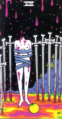 Oliver Hiberts Tarot